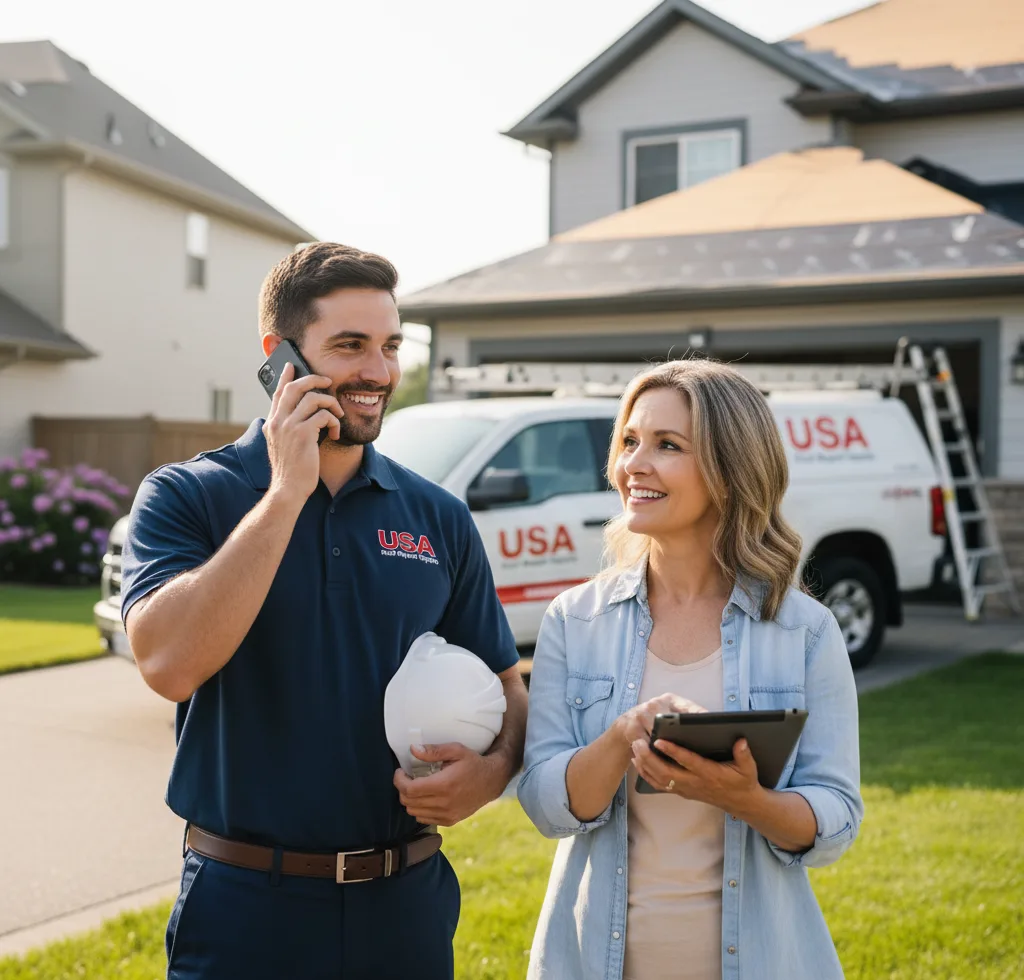 Flat Roof Repair in Germantown, WI